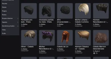Conta roblox mais de 4 mil robux gastos e 3 000+ gastos em g