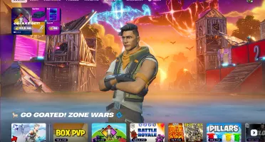 conta com 1200 Vbucks, pra vender hoje!!!