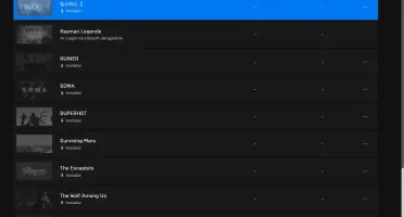 vendo conta epic games com mais de trinta jogos