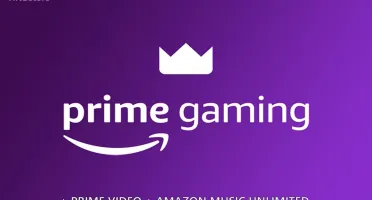 PRIME GAMING + PRIME VIDEO + AMAZON MUSIC - 30 DIAS