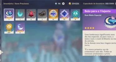 AR 48 NA - Ganyu + Childe + Keqing C1 + Arma 5