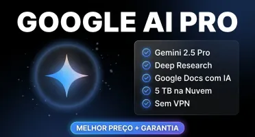 Gemini Pro + Antigravity + Flow 18 mes/30 dias de garantia!