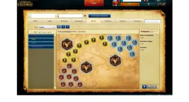 Conta League of legends com thresh campeonato///82 champs