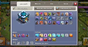 Clash Of Clans CV 13 barato