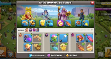 Clash Of Clans CV 13 barato