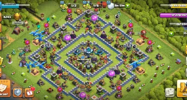 Clash Of Clans CV 13 barato