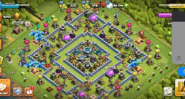 Clash Of Clans CV 13 barato