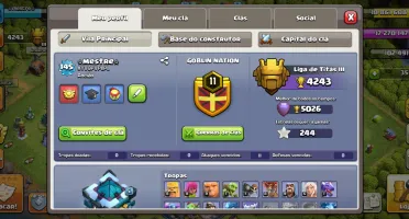 Clash Of Clans CV 13 barato