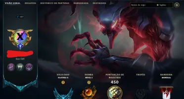 [Entrega Automática] Lol Platina, 82 Skins, 73K Ea, Todos Ca