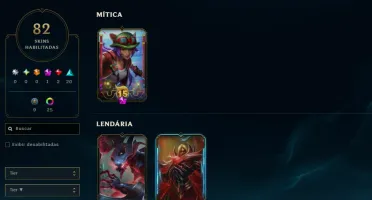[Entrega Automática] Lol Platina, 82 Skins, 73K Ea, Todos Ca