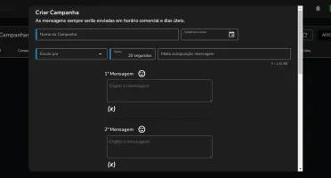 Izing Plus – Sistema CRM para Múltiplos Canais White Label