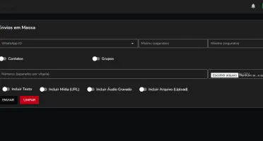 Izing Plus – Sistema CRM para Múltiplos Canais White Label