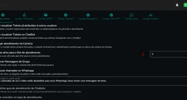 Izing Plus – Sistema CRM para Múltiplos Canais White Label
