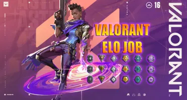 EloJob Valorant Barato e Rapido!! Com duoboost disponivel.