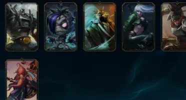 Conta de lol lvl 132 antiga