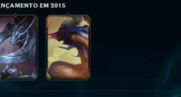 Conta de lol lvl 132 antiga