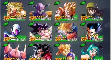 Conta Dragon ball legends "LOGIN BANDAI"