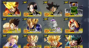 Conta Dragon ball legends "LOGIN BANDAI"