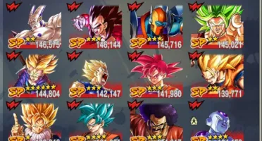 Conta Dragon ball legends "LOGIN BANDAI"