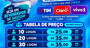 Bot De Internet Diária — Seja Um Revendedor!