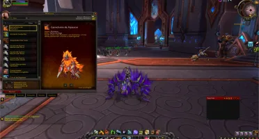 Vendo conta wow Shadowlands Heroic Edition