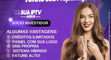 +100 Artes para IPTV – Pacote Profissional