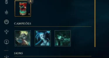 Conta Smurf Mmr Esm
