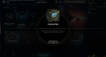 Conta Smurf Mmr Esm