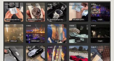 🔥Pacote Exclusivo: 25.000+ Clipes de Lifestyle Luxuoso💵