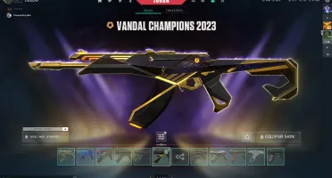 Valorant Conta