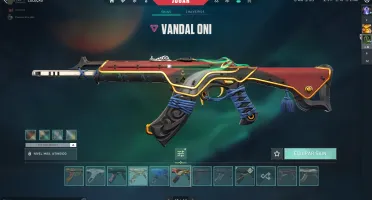 Valorant Conta