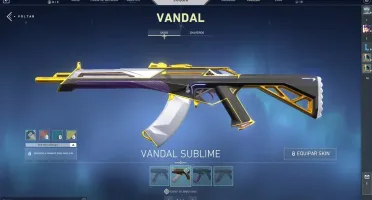 Vendo conta valorant !