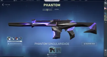 Vendo conta valorant !