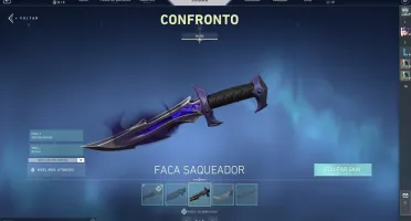 Vendo conta valorant !