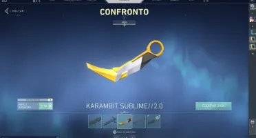 Vendo conta valorant !