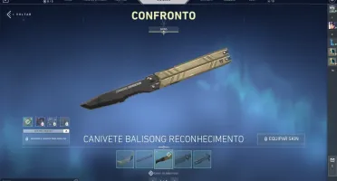 Vendo conta valorant !