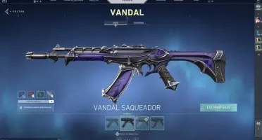 Vendo conta valorant !