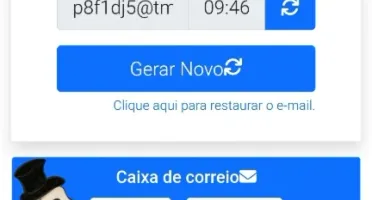 Método Gmail - Gerador de contas