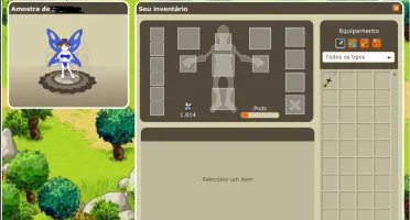 Eni LV 48 - DOFUS RETRO ALGATHE/ALGATA