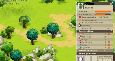 Eni LV 48 - DOFUS RETRO ALGATHE/ALGATA