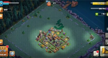 CONTA CLASH OF CLANS CV10