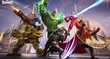 Key Marvel Rivals (Ps5)