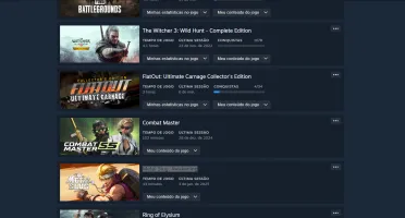Vendo conta Steam Com vários Jogos e Itens DOTA2