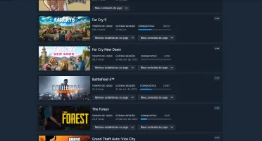 Vendo conta Steam Com vários Jogos e Itens DOTA2