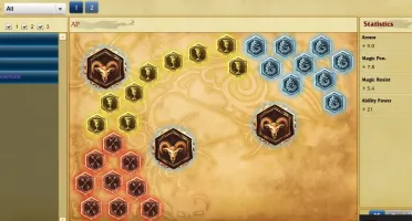 CONTA LOL PRATA IV 52 CHAMPS COM RUNAS AD E AP