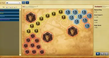 CONTA LOL PRATA IV 52 CHAMPS COM RUNAS AD E AP