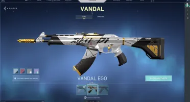 Conta Valorant Com Skins Sublime, Oni, 825 Valorant Points