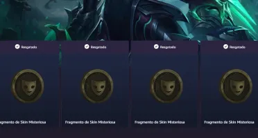 Conta Valorant Com Skins Sublime, Oni, 825 Valorant Points