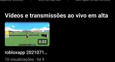 Canal YouTube 15.1k Inscritos Orgânicos – Nicho de Games