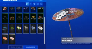 CONTA FORTINITE SEASON 3 (JOHN WICK)